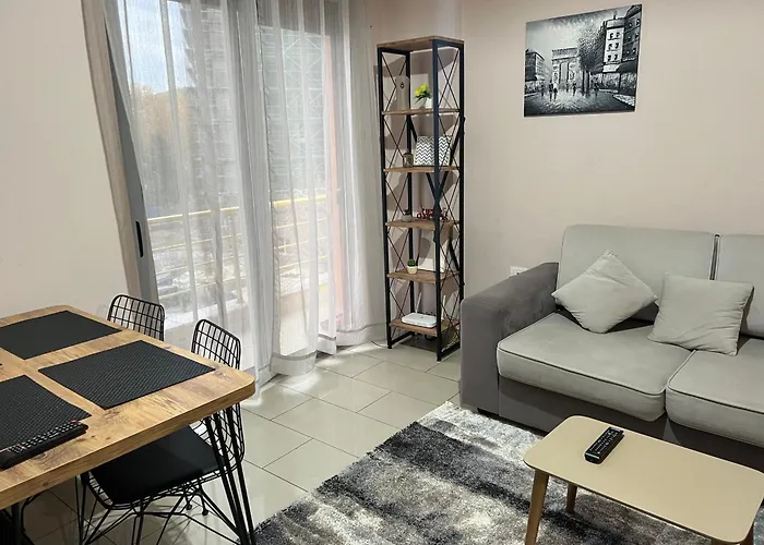 Apartmán 315 Tirana