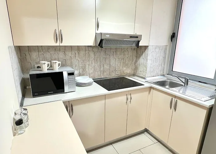Apartmán 315 Tirana